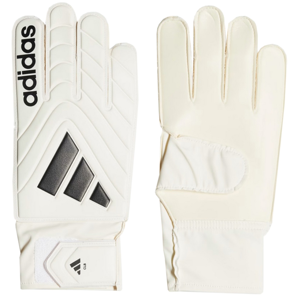 adidas Copa
Club goalkeeper gloves, beige IQ4016