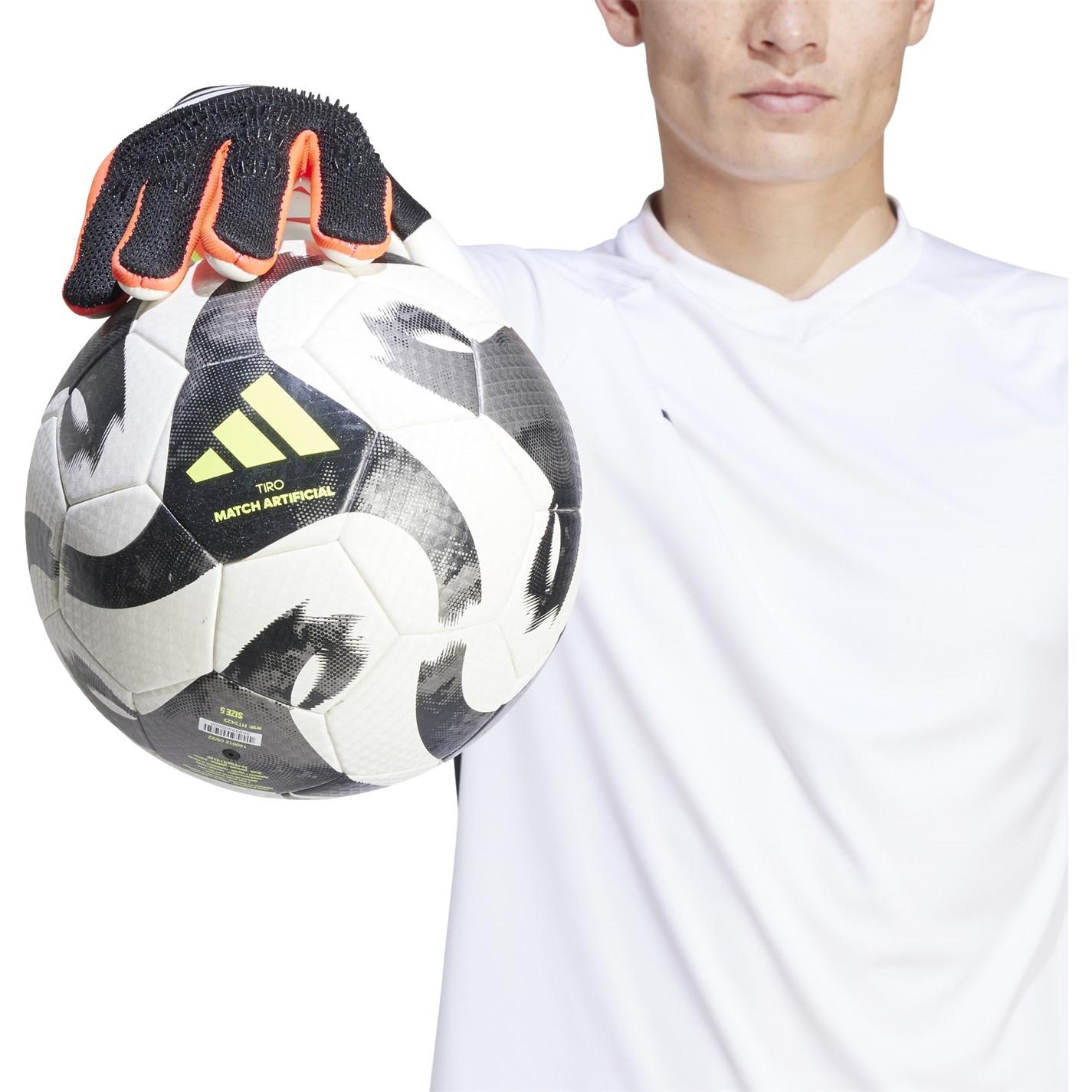 adidas Predator Pro Goalkeeper Gloves Adults