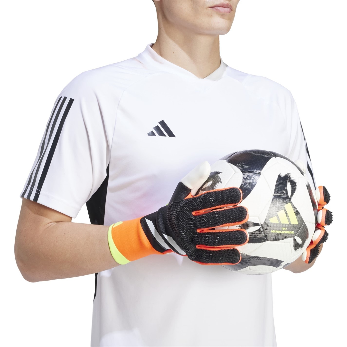 adidas Predator Pro Goalkeeper Gloves Adults