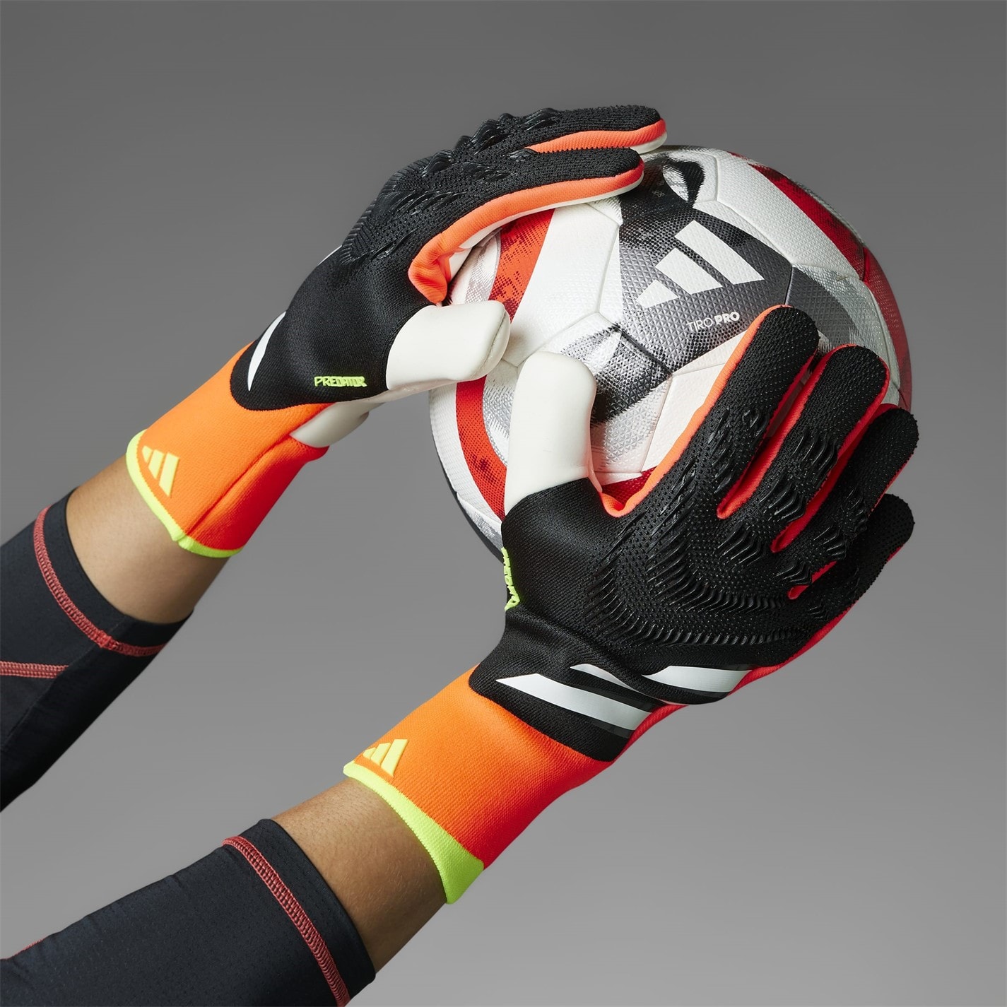 adidas Predator Pro Goalkeeper Gloves Adults