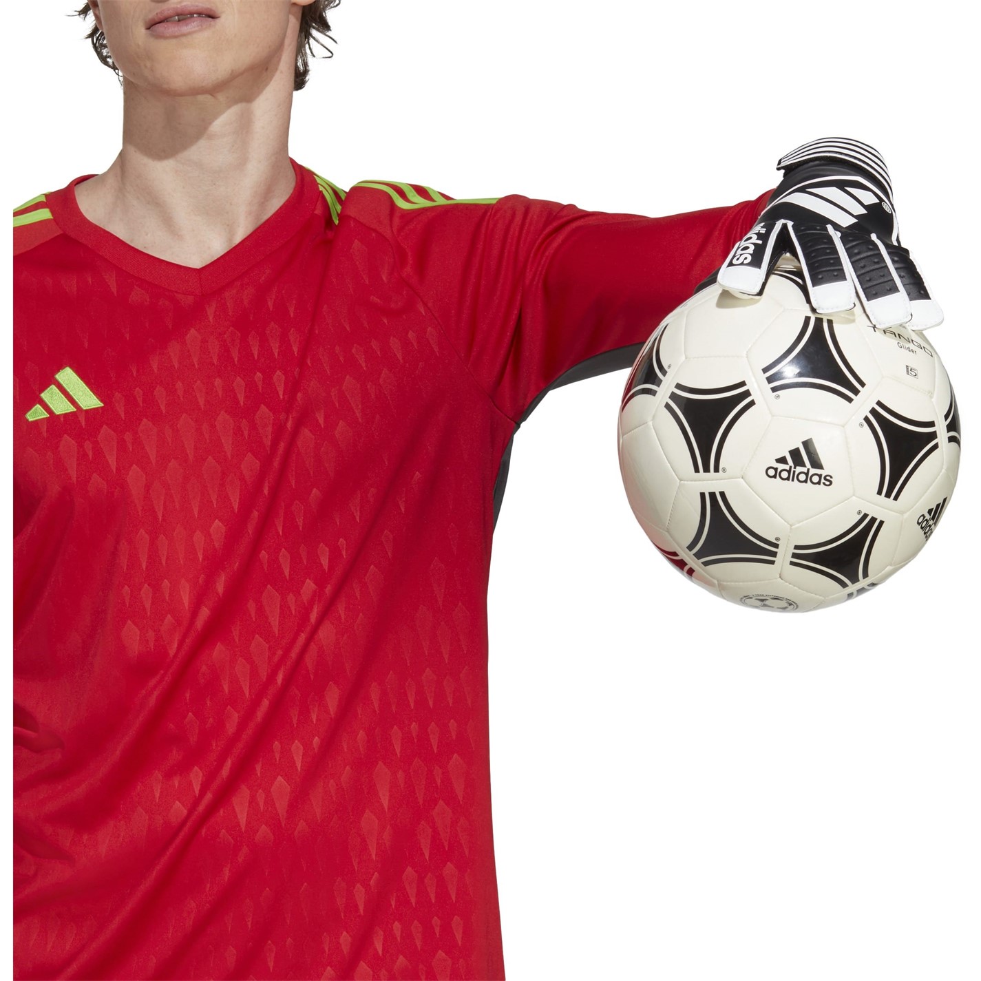 adidas Tiro Club Goalkeeper Gloves Juniors