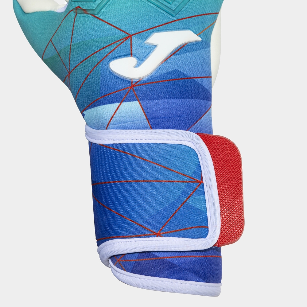 Area 24 Goalkeeper Gloves Fluor Turquoise