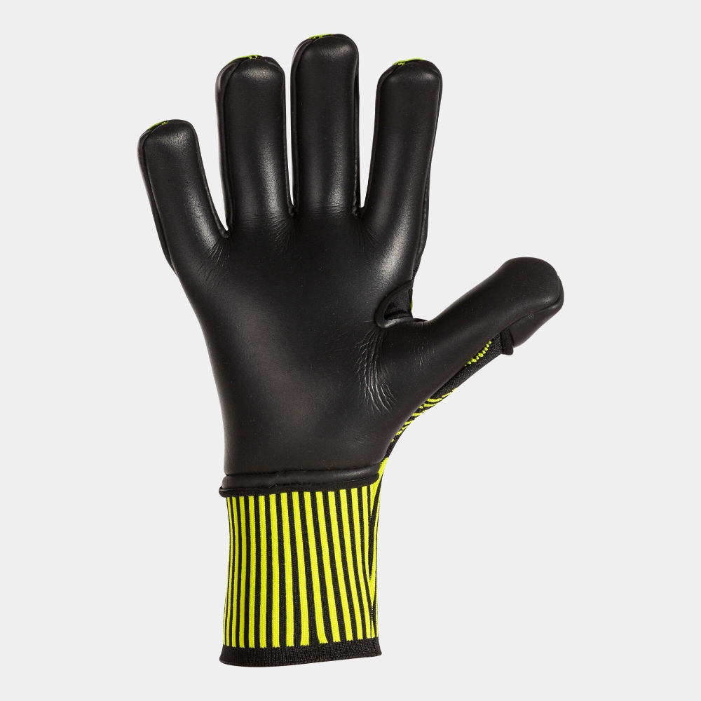 Area 360 Goalkeeper Gloves Black Fluor Yellow