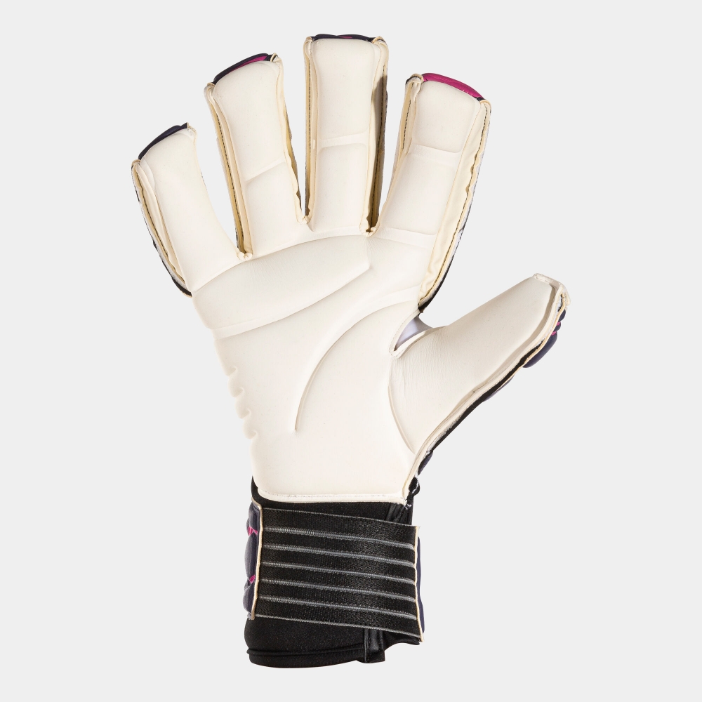 Area 19 Goalkeeper Gloves Fuchsia Black