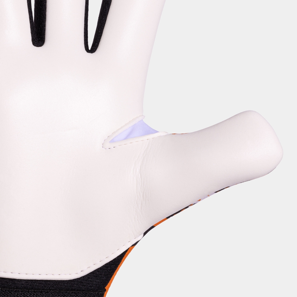 Hunter Goalkeeper Gloves Fluor Orange Black