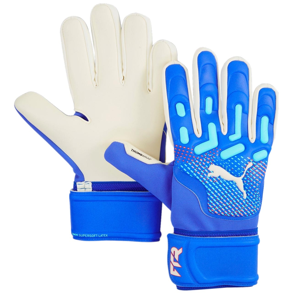 Puma Future Match NC goalkeeper gloves blue 41926 04