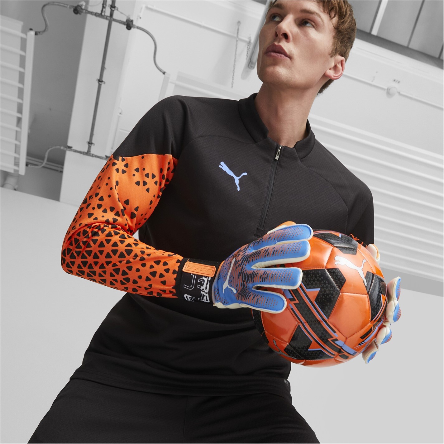 Puma Ultra Grip Goalkeeper Gloves