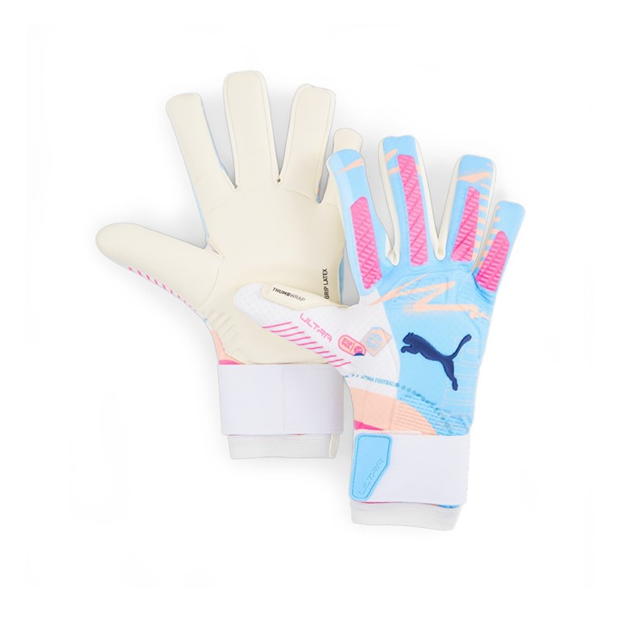 Puma ULTRA Ultimate Hybrid Goalkeeper Gloves Adults