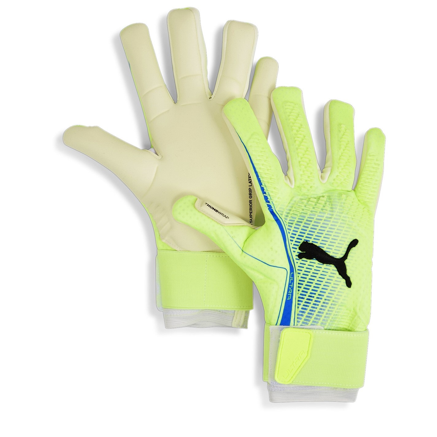 Puma ULTRA Ultimate Hybrid Goalkeeper Gloves Adults