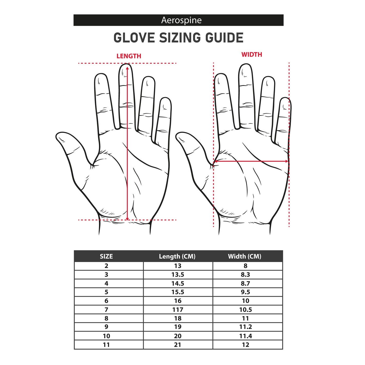 Sondico Aerospine Goalkeeper Gloves