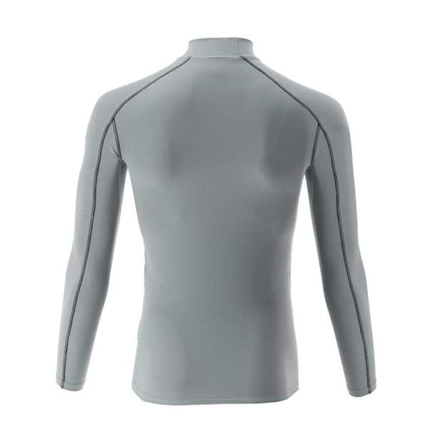 McDavid Long Sleeve Body Shirt Mock Neck