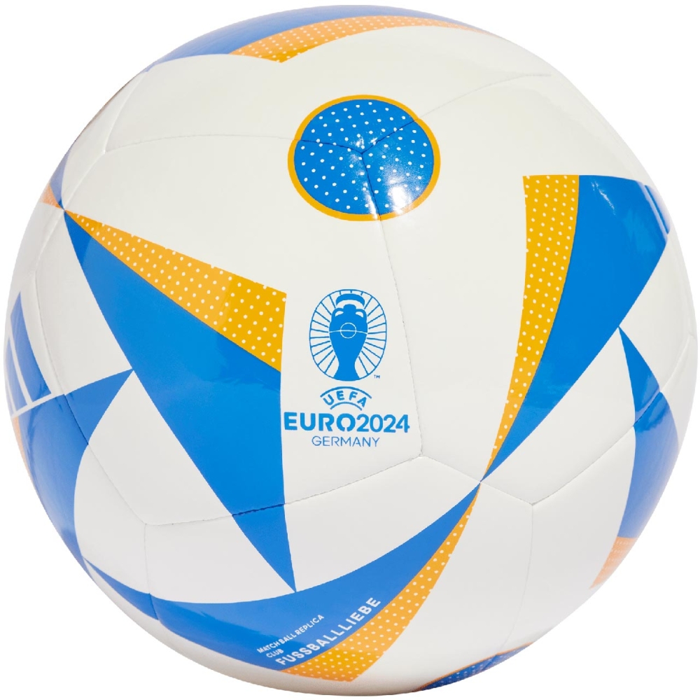 Football adidas Euro24 Fussballliebe Club IN9371