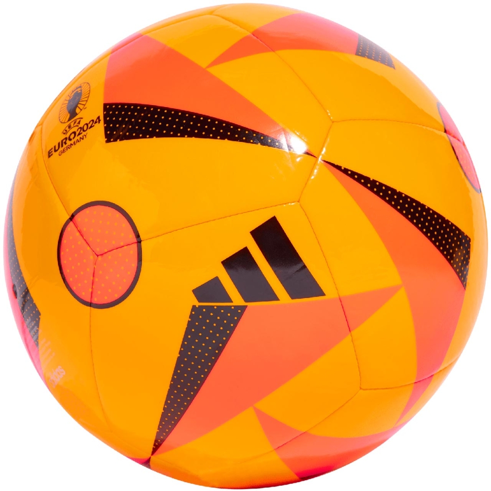 adidas Euro24 Fussballliebe Club football orange IP1615