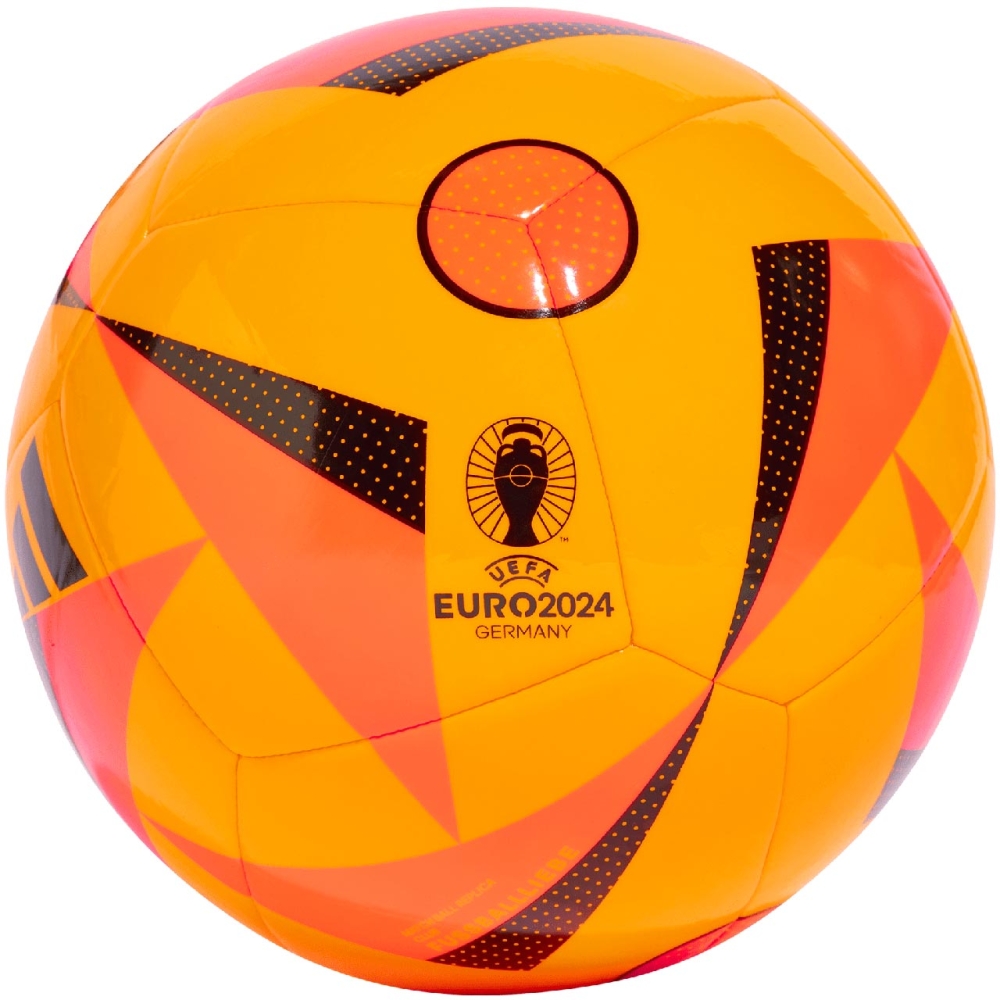 adidas Euro24 Fussballliebe Club football orange IP1615