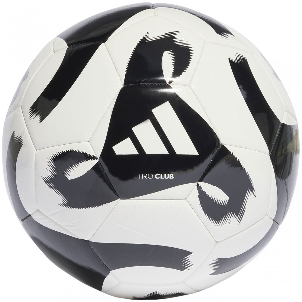 Adidas Tiro Club football white-black HT2430