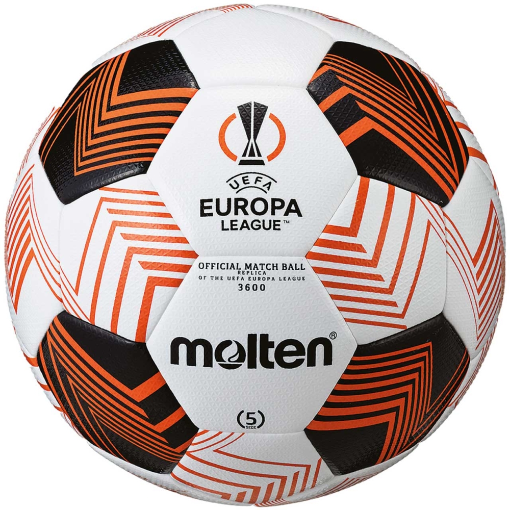 Football Molten UEFA Europa League 23/24 F5U3600-34