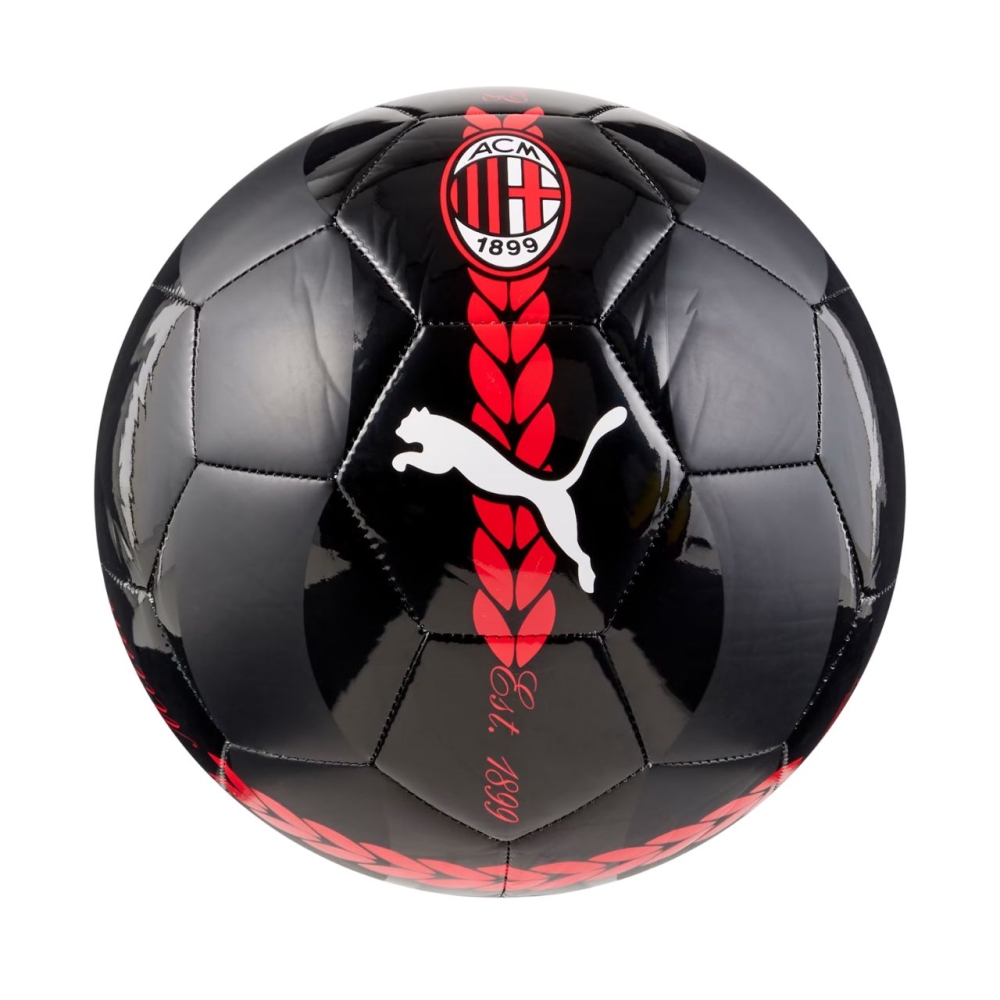 Football Puma AC Milan Prematch black 84544 07