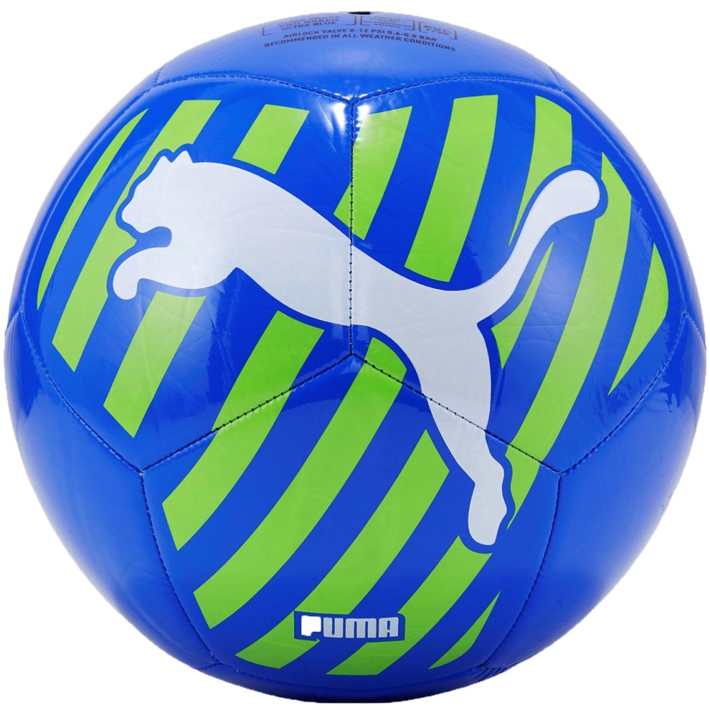 Puma Big Cat Ultra football ball blue 83994 06