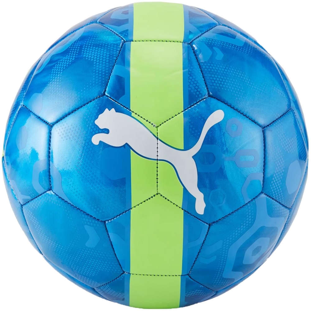 Football Puma CUP ball Ultra blue-green 84075 02