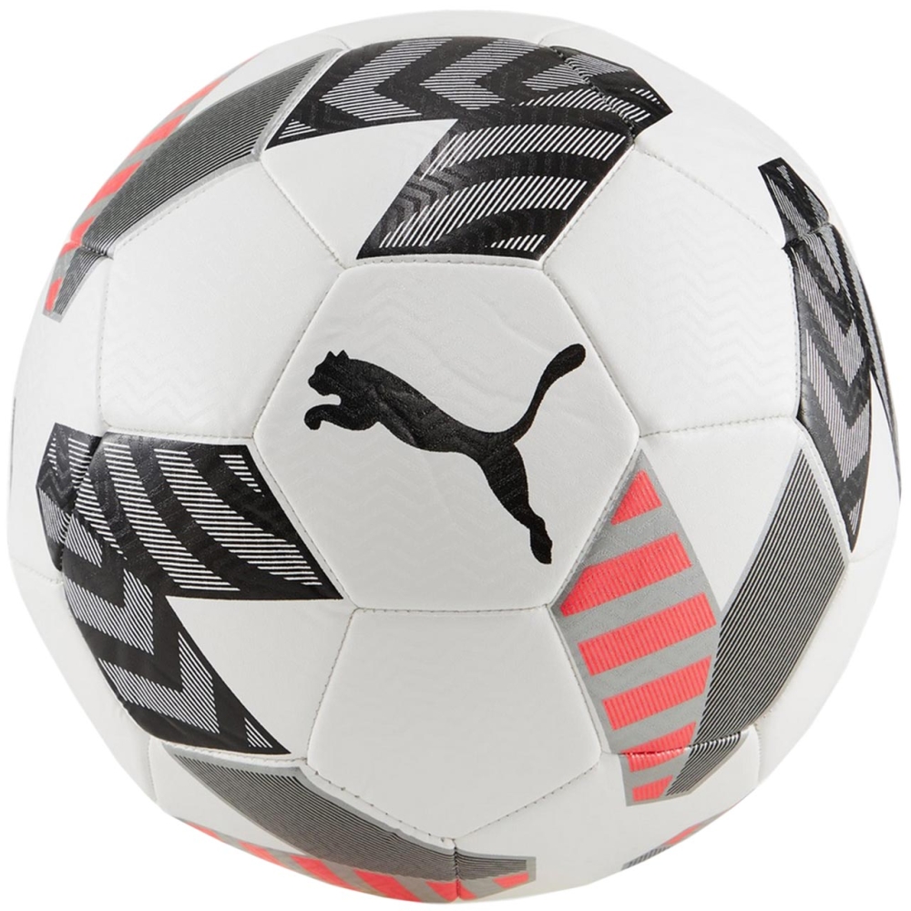 Puma King Ball football white-gray 83997 02