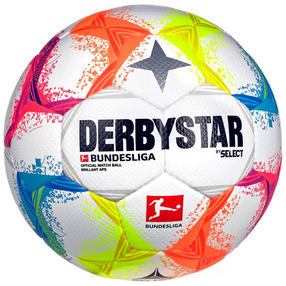 Football Select Derbystar Brillant APS FIFA Quality Pro 2022 color 17589