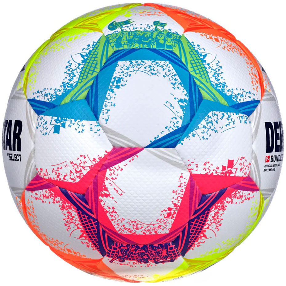 Football Select Derbystar Brillant APS FIFA Quality Pro 2022 color 17589