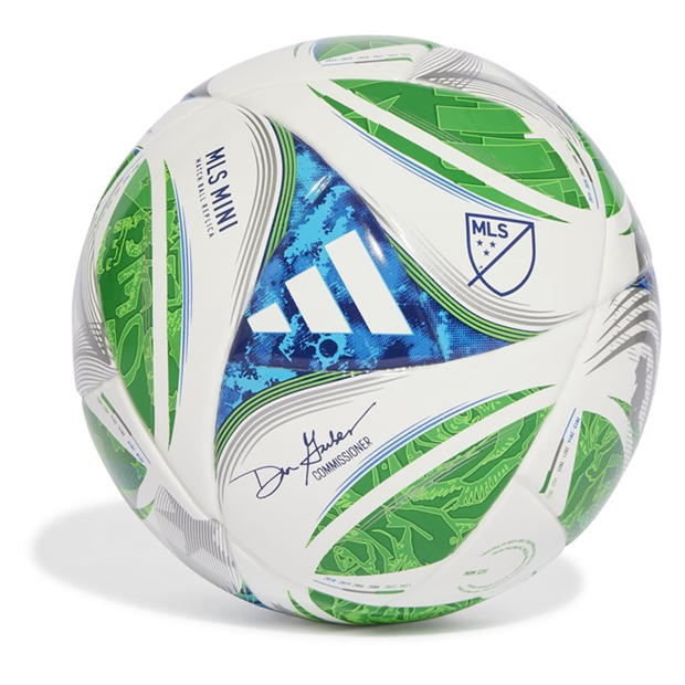 adidas MLS 2025 Mini Ball