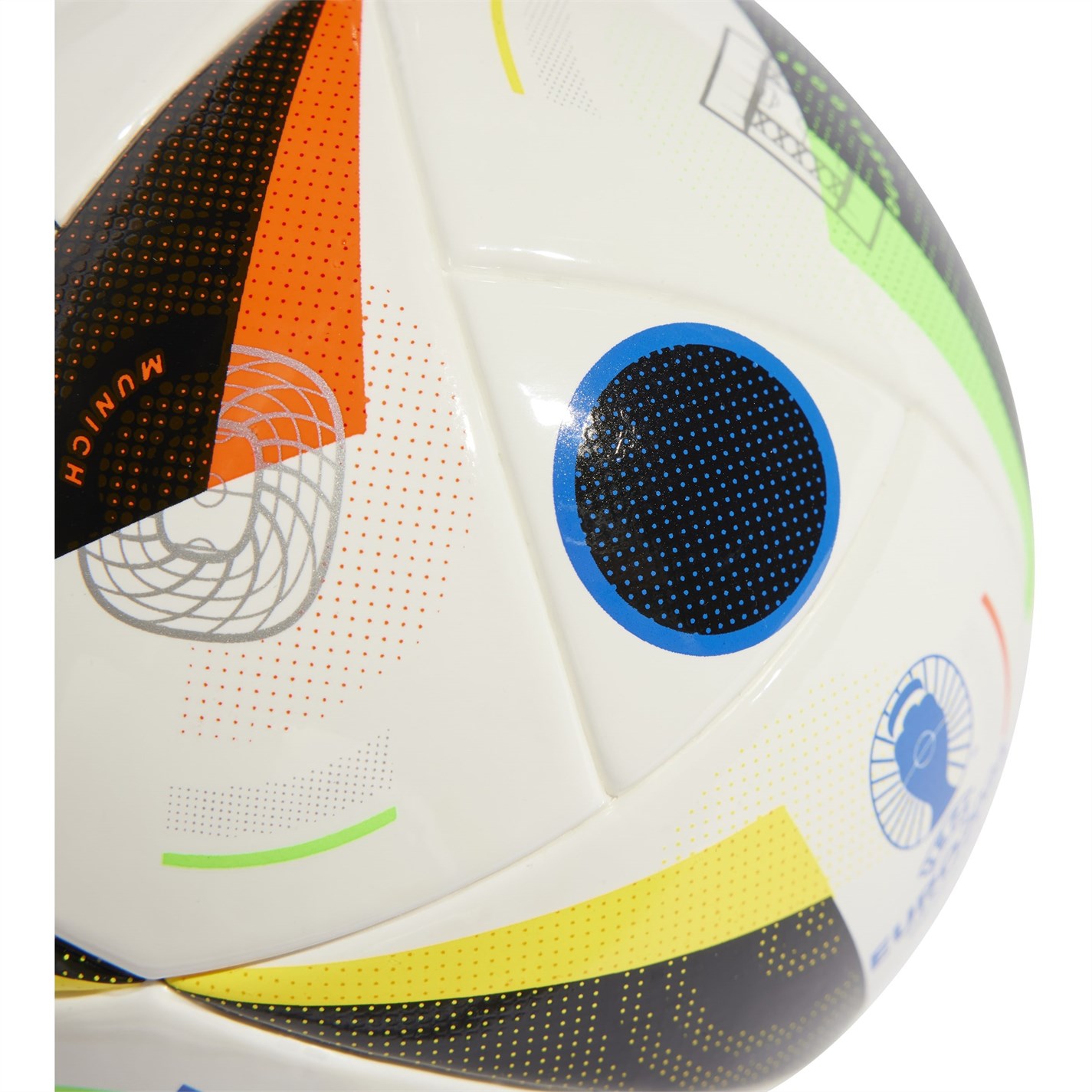 adidas Euro 2024tm Mini Football