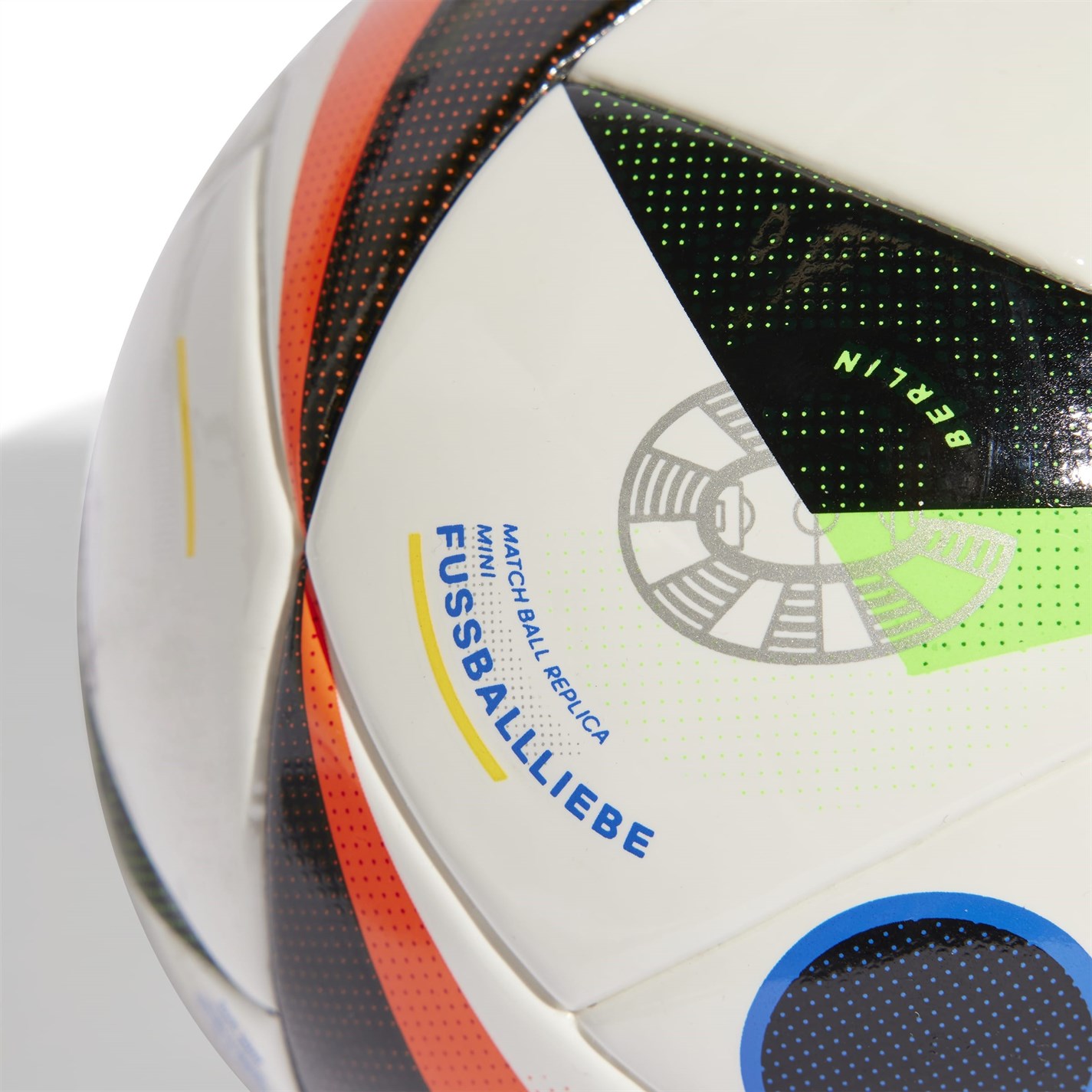 adidas Euro 2024tm Mini Football