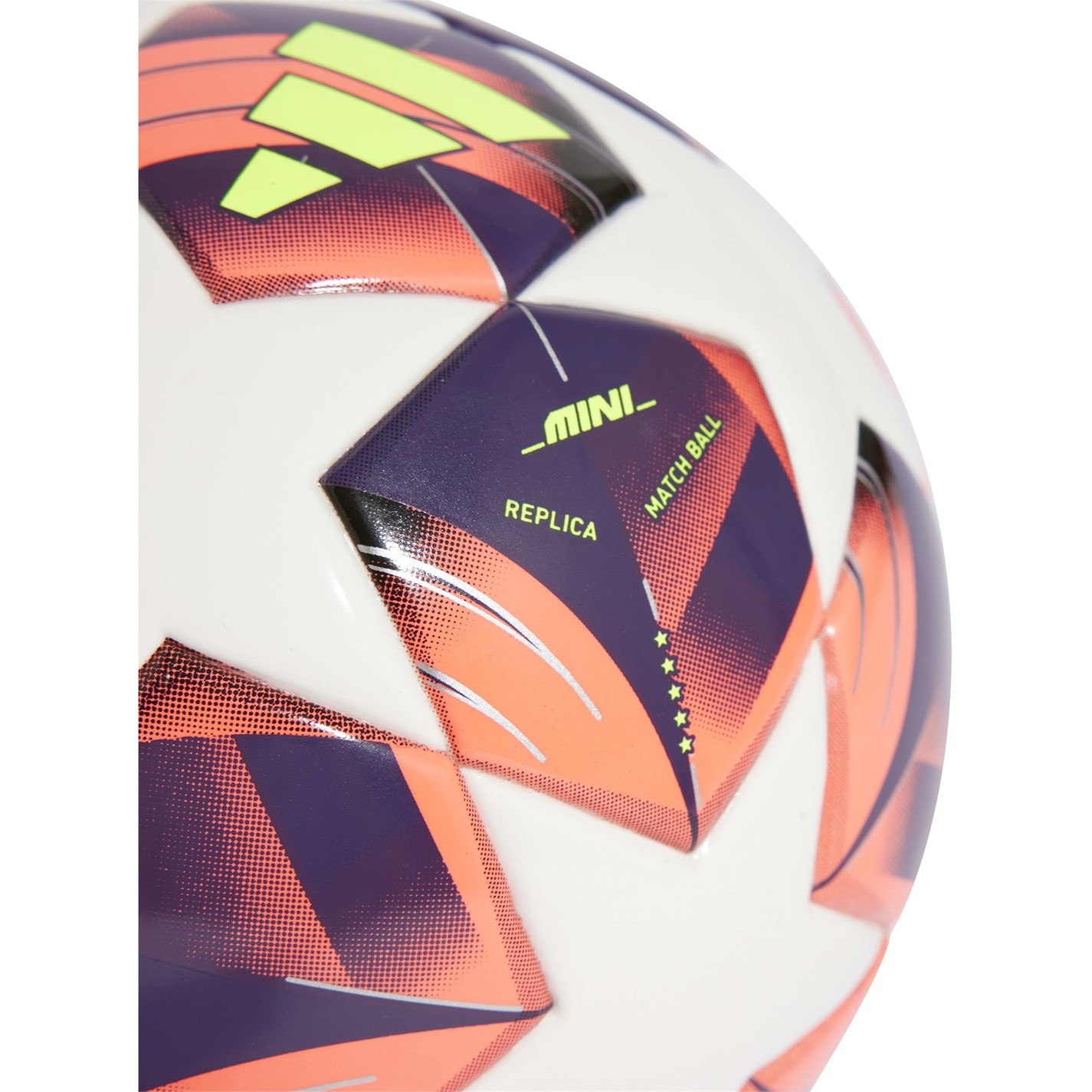 adidas UWCL 2024 2025 Mini Football Adults