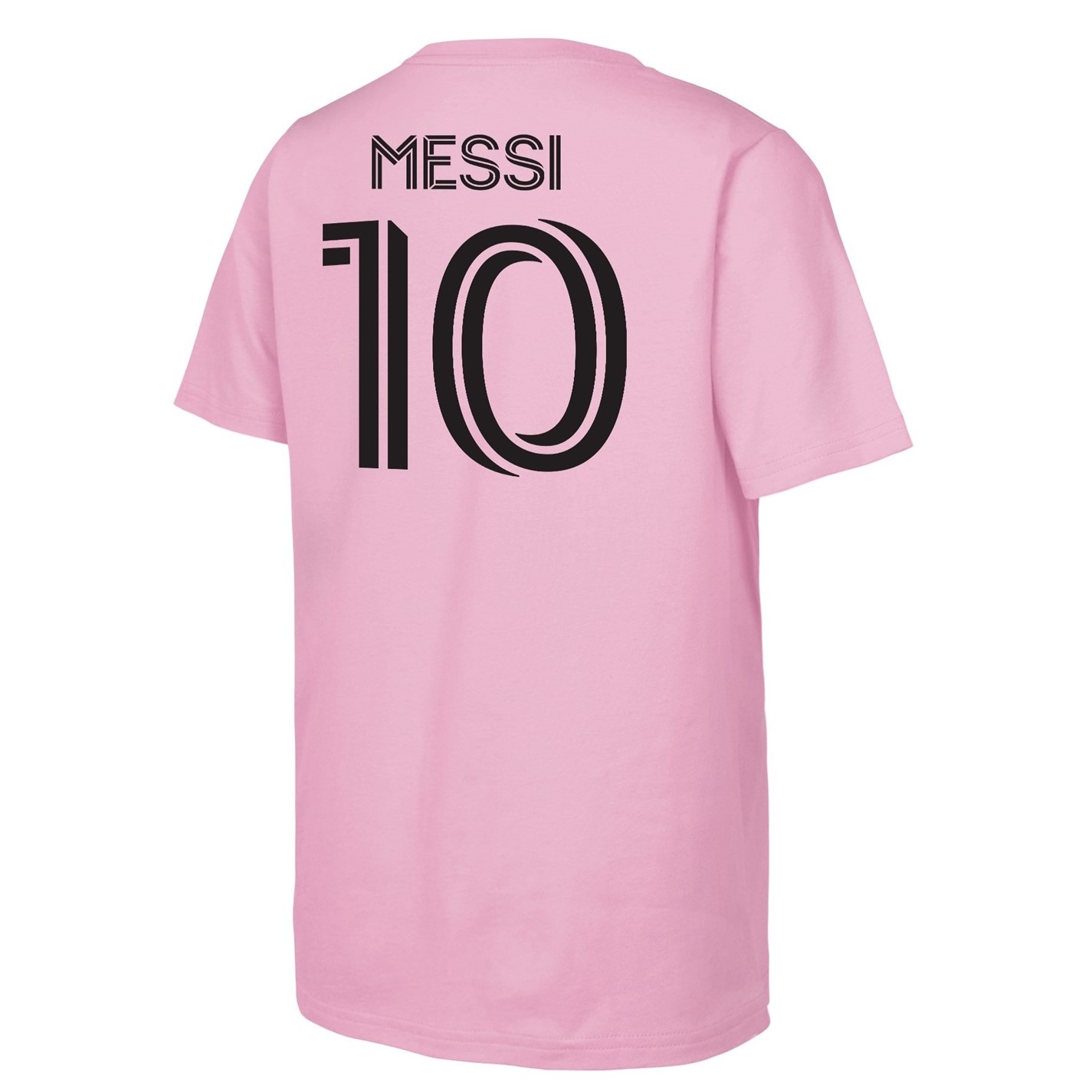 MLS Inter Miami Messi T-shirt Juniors