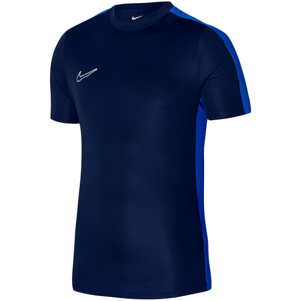 Nike Df Academy 23 SS children's jersey navy blue DR1343 451