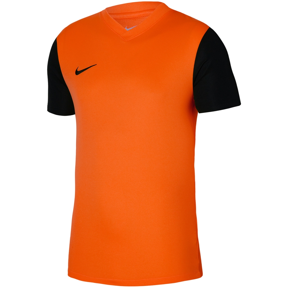 Nike Df Tiempo Prem II Jsy SS children's jersey orange DH8389 819