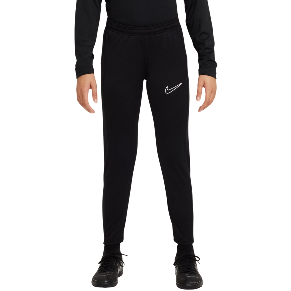 Nike Dry Fit Academy 23 KPZ pantaloni copii negri DR1676 010