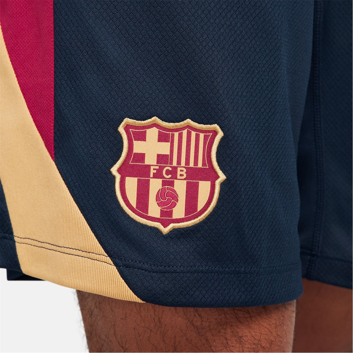 Nike FC Barcelona Dri-Fit Strike Short