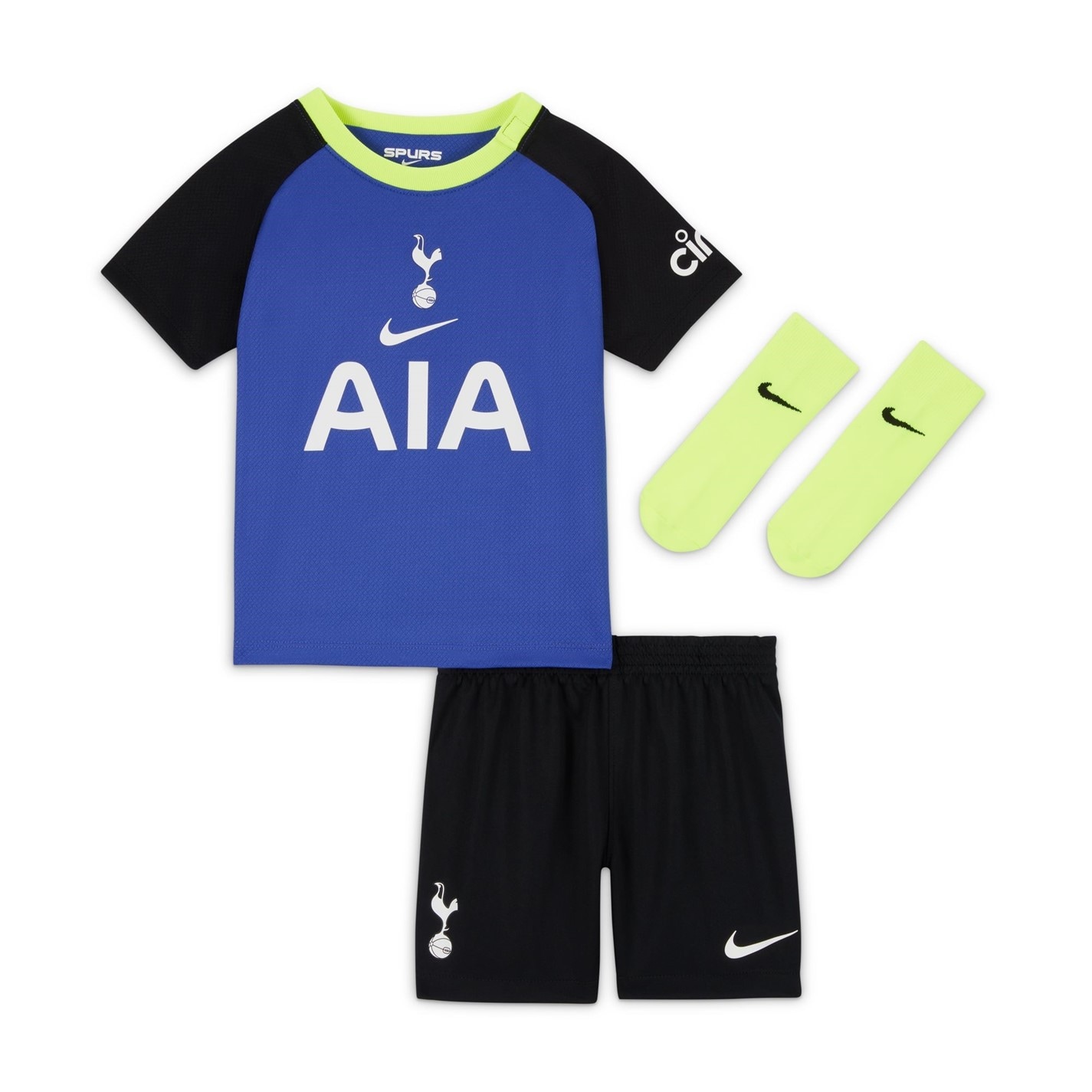 Nike Hotspur 2022/23 Away Baby/Toddler Nike Soccer Kit