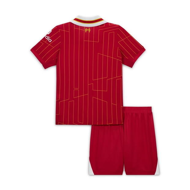 Nike Liverpool Home Minikit 2024 2025 Infants