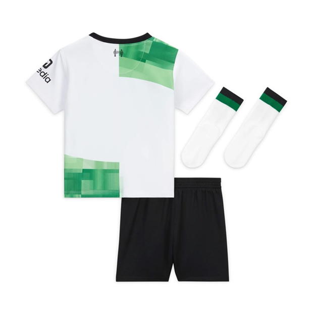 Nike Liverpool Away Babykit 2023 2024 Baby