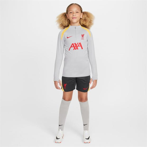 Nike Liverpool Strike Third Drill Top 2024 2025 Juniors