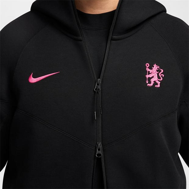 Nike MNSW TECHFLCFZWNDRNR JKT3R