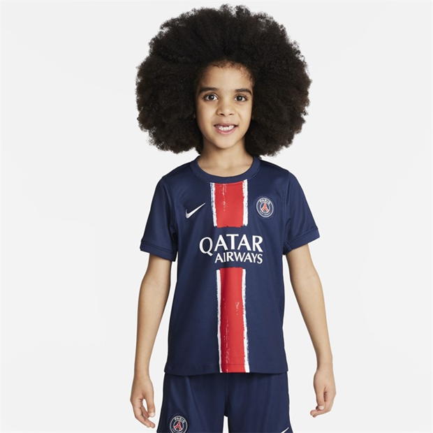 Nike Paris Saint-Germain Home Minikit 2024 2025 Infants