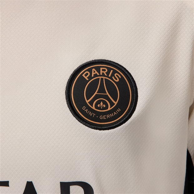 Nike Paris Saint-Germain Strike Third Top 2024 2025 Womens