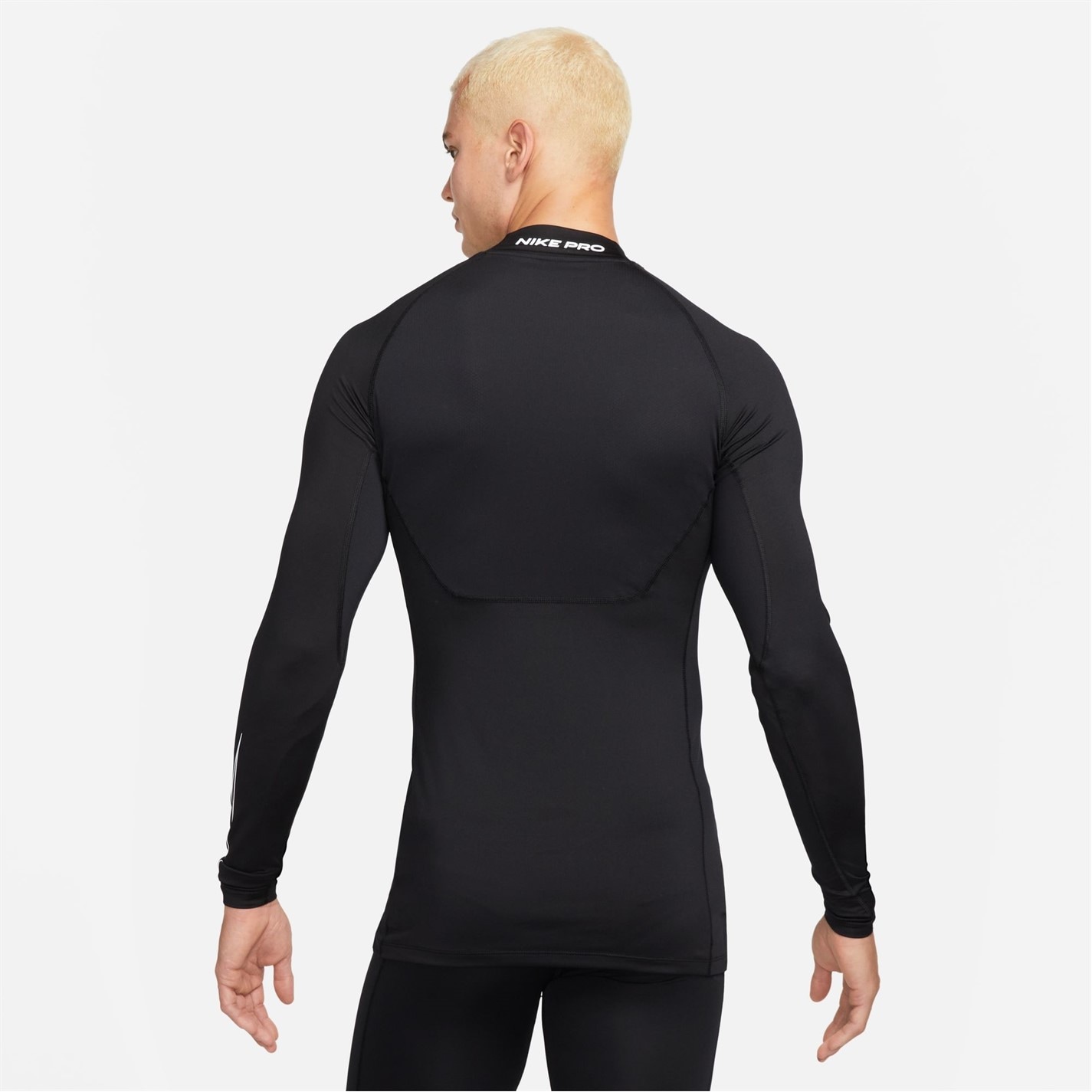 Nike Pro Mens Long-Sleeve Top