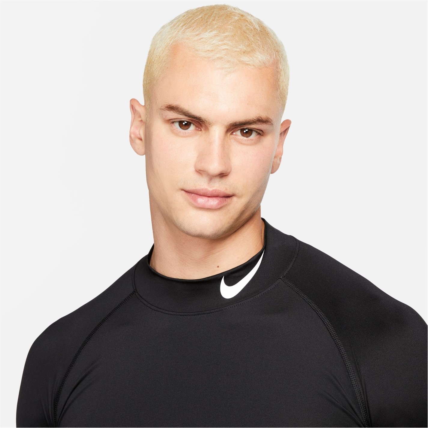 Nike Pro Mens Long-Sleeve Top