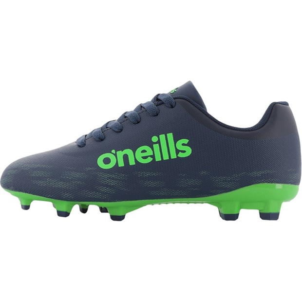 ONeills Zenith V Firm Ground Football Boots Junior