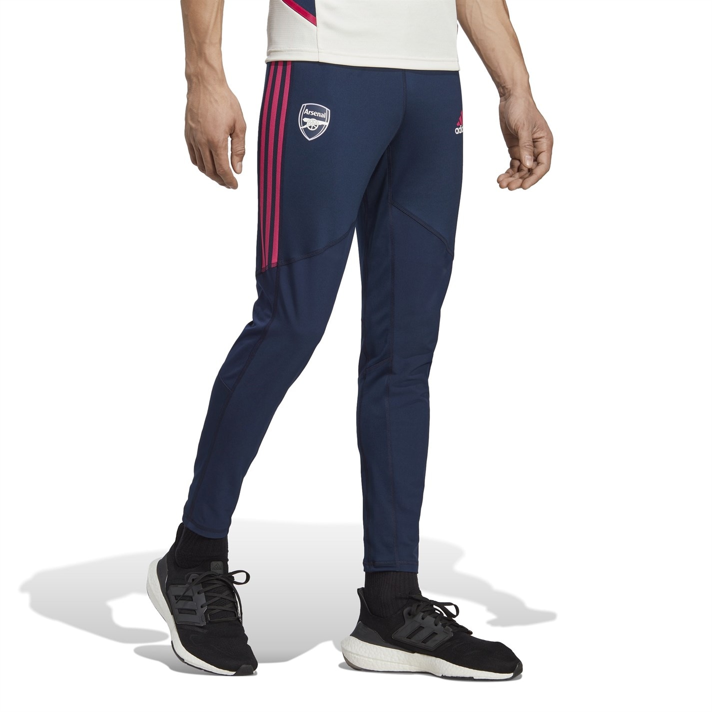 adidas Arsenal Condivo Pro Tracksuit Bottoms 2022 2023 Adults