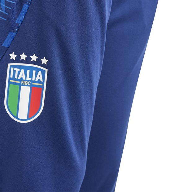 adidas Italy Tiro 24 Competition Training Tracksuit Bottoms Kids