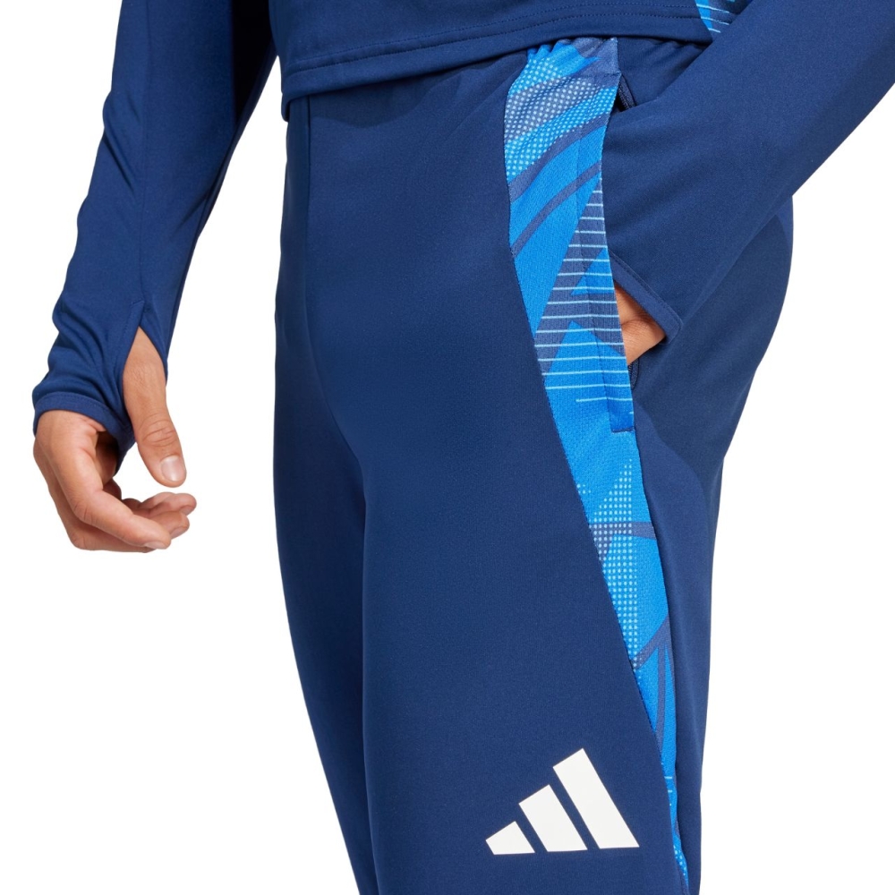 Men's pants adidas Tiro 24 Competition Training blue IP1872