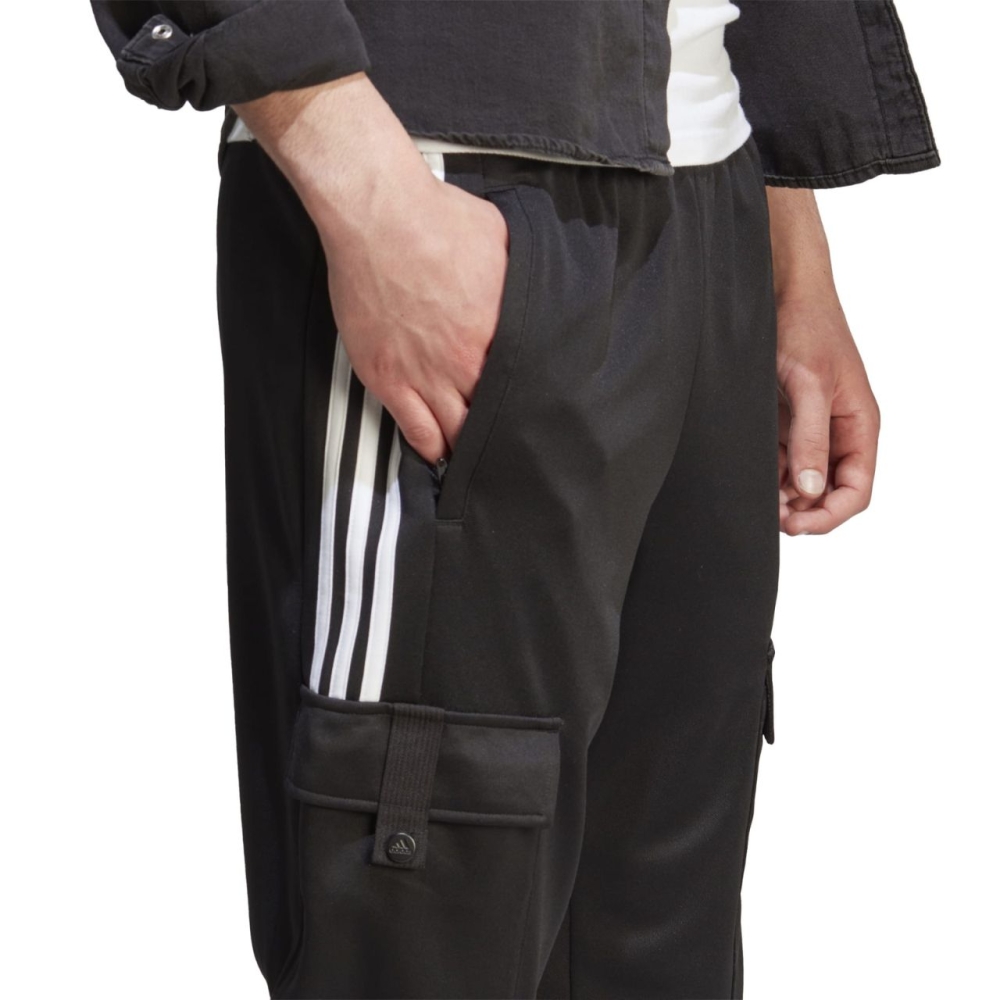 adidas Tiro Cargo men's pants black IA3067