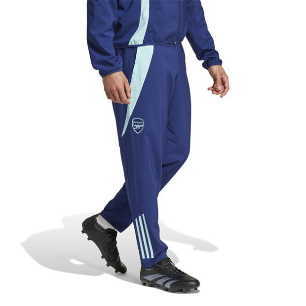 adidas Arsenal Tiro 24 Presentation Tracksuit Bottoms 2024 2025 Adults